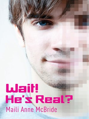 cover image of Wait, He's Real